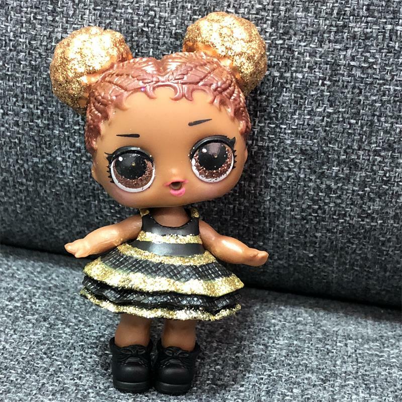 queen bee lol glitter